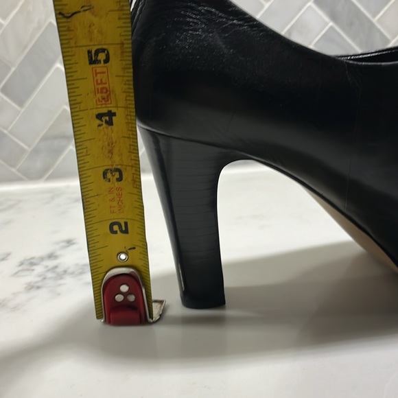 Franco Sarto Black - size 8.5 - Picture 7 of 10